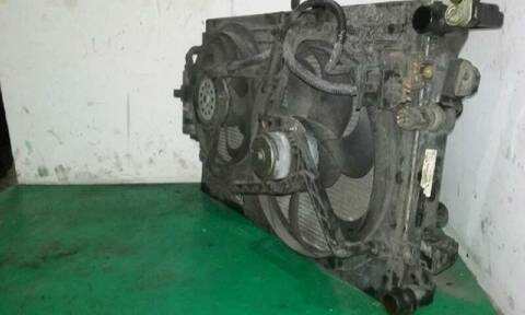 Foto 3ª: Radiador Motor Audi A3 1.8 T AMBIENTE QUATTRO 150CV 110KW [AQA] (2000)