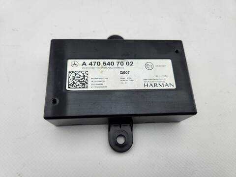Centralita Motor ECU Mercedes Citan 110 CDI STANDARD 420.723) 95CV 70KW