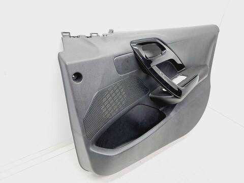 Foto 3ª: Tapizados Cartoneras Peugeot 208 1.2 12V E-VTI 82CV 60KW [HM05] (2019)