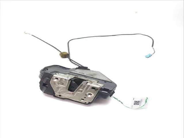 Foto 2ª: Cerradura Puerta Trasera Derecha Mercedes Clase E 180 E 220 CDI 211.006) (2002)