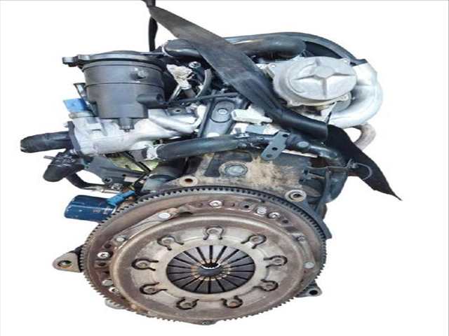 Foto 2ª: Motor Completo Citroen Berlingo 1.9 D MFWJZ) (1996)
