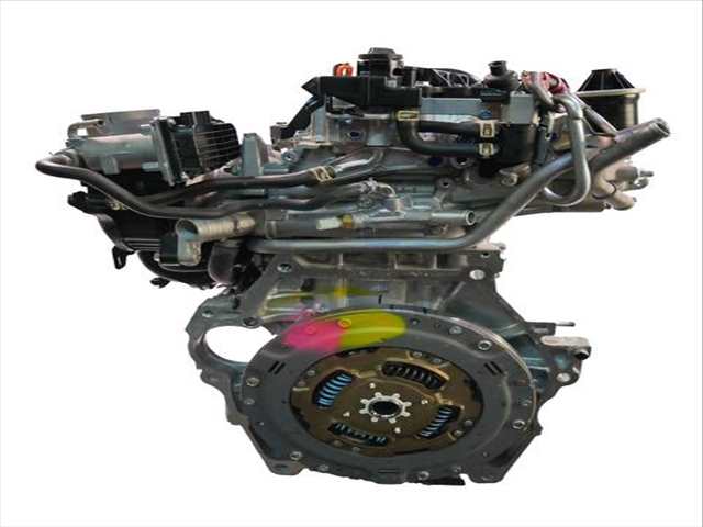 Foto 2ª: Motor Completo Honda Jazz 109 - 122 CV [LEB8] (2022)
