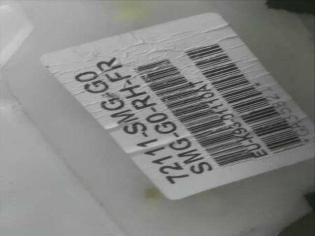 Foto 3ª: Cerradura Puerta Delantera Derecha Honda Civic BERLINA