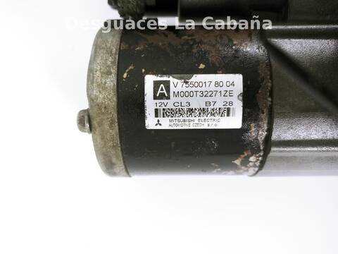 Motor de Arranque Mini Mini COOPER