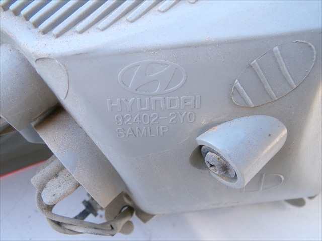 Foto 2ª: Piloto Trasero Derecho Hyundai ix35 2.0 CRDI 2009-2015 [D4HA] (2010)