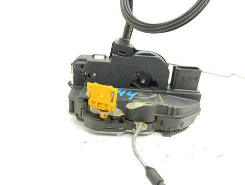 Cerradura Puerta Delantera Izquierda Opel Insignia SELECTIVE BERLINA 136CV 100KW
