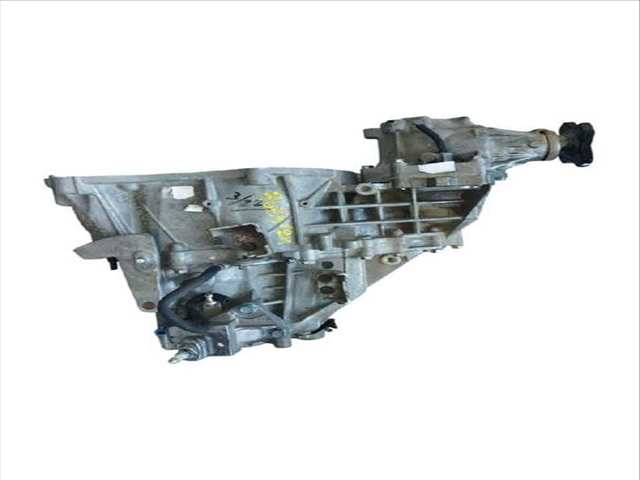 Foto 2ª: Caja Cambios Nissan Qashqai 2.0 A LAS 4 RUEDAS (2006)