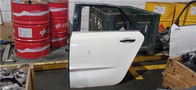 Puerta Trasera Izquierda Citroen C4 2.0 EXCLUSIVE [2.0 LTR. - 110 KW BLUE-HDI FAP]