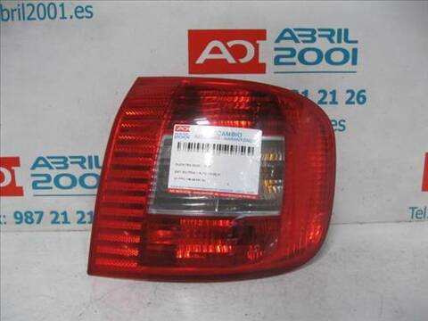 Foto 1ª: Piloto Trasero Derecho Fiat Multipla 1.9 JTD 115 115CV 85KW [186 A8.000] (2005)