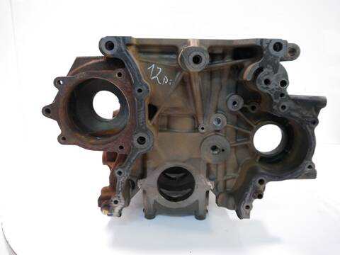 Foto 2ª: Bloque Motor Ford Transit 130 CV 96KW [YMR6] (2021)
