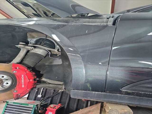Aleta Delantera Izquierda Porsche Macan GTS 95BBL1) 380CV 280KW