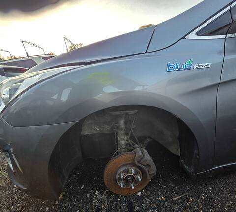 Aleta Delantera Izquierda Hyundai i40 KLASS BLUE 116CV 85KW