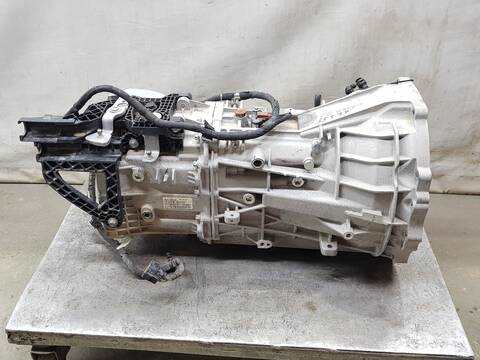 Foto 3ª: Caja Cambios Ford Ranger DOBLE CABINA 4X4 XLT LIMITED [BC2X] (2011)
