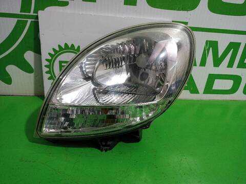 Faro Izquierdo Renault Kangoo AUTHENTIQUE 68CV