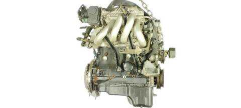 Foto 2ª: Motor Completo Nissan Almera 1.5 [QG15DE] (2000)