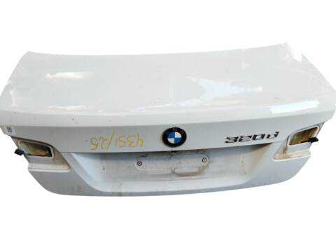 Foto 3ª: Maletero Bmw Serie 3 315 320 D (2005)