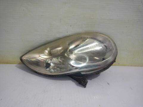 Faro Derecho Skoda Fabia FAMILY 75CV