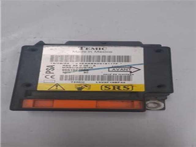 Centralita Motor ECU Citroen C3 1.4 HDI 70 FURIO [1 4 LTR. - 50 KW HDI] 68CV
