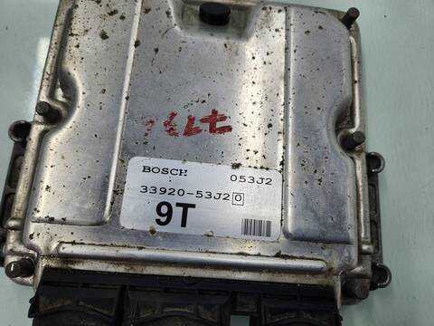 Foto 2ª: Centralita Motor ECU Suzuki Grand Vitara 2.0 TD 109CV 80KW [RHW] (2005)