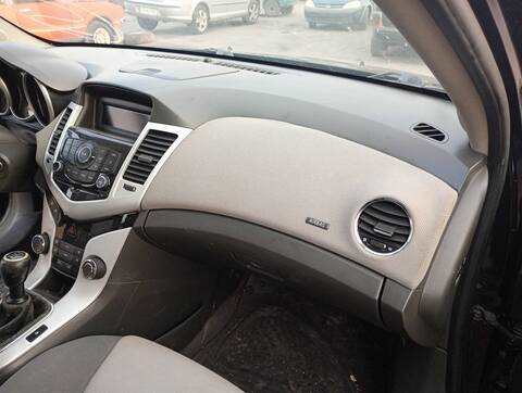 Foto 3ª: Kit Airbag Chevrolet Cruze LT 150CV 110KW [Z20S1] (2010)