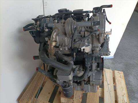 Foto 2ª: Motor Completo Mitsubishi Colt 1.5 DI-D INFORM BERLINA 95CV 70KW [639939] (2006)