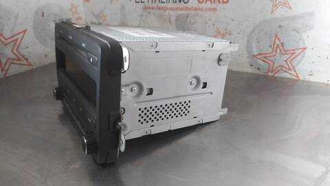 Foto 3ª: Sistema Audio Radio CD Skoda Fabia AMBITION 75CV 55KW [CAY] (2011)