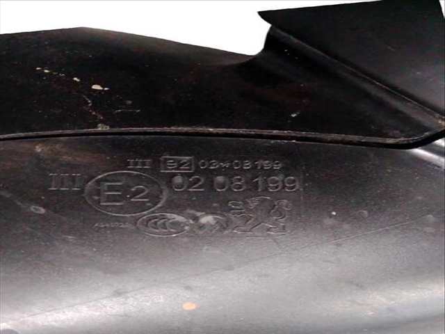 Foto 2ª: Retrovisor Izquierdo Peugeot 3008 1.6 HDI (2009)