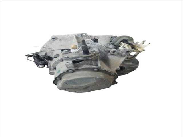 Foto 3ª: Caja Cambios Peugeot 307 1.6 HDI 110 (2000)