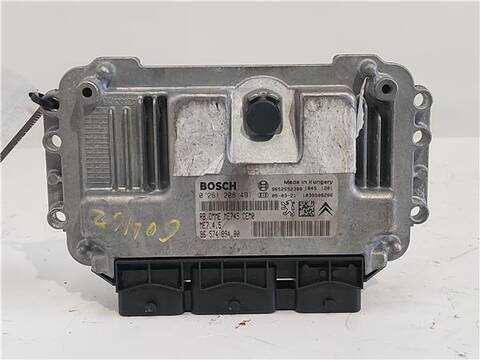 Centralita Motor ECU Citroen C4 1.6 16V BERLINA 109CV 80KW
