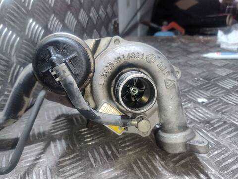 Foto 2ª: Turbocompresor Citroen C2 8HZ (2005)