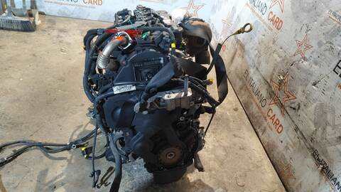 Foto 3ª: Motor Completo Ford C Max AMBIENTE D) 109CV 80KW FOCUS CAP) [G8DA] (2005)