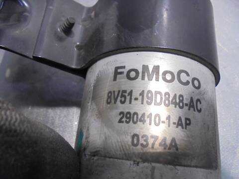 Foto 4ª: Tubos Aire Acondicionado Ford Fiesta 1.6 TDCI CAT 95CV 70KW [TZJA] (2010)