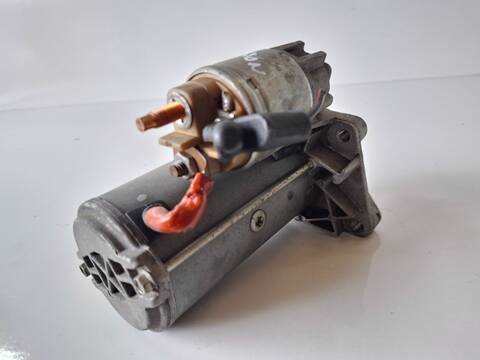 Foto 2ª: Motor de Arranque Nissan Qashqai ACENTA 2.0 DCI TD CAT 150CV (2007)