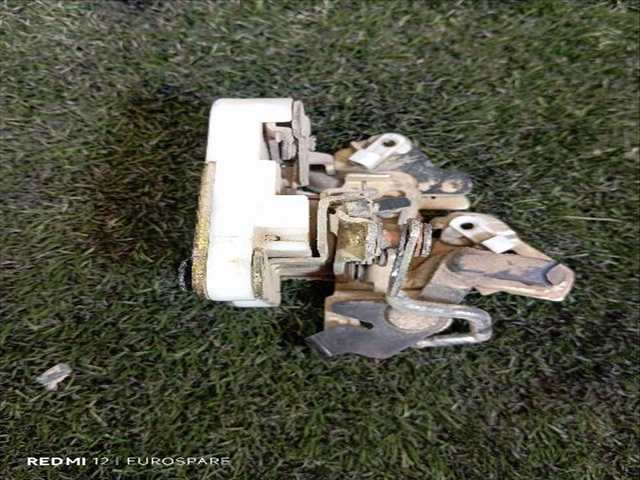 Foto 4ª: Cerradura Puerta Trasera Derecha Opel Frontera 2.8 TD A [4JB1] (1996)