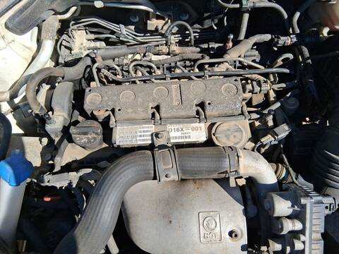 Motor Completo Ssangyong Tivoli 1.6 XDI 160 116CV 85KW
