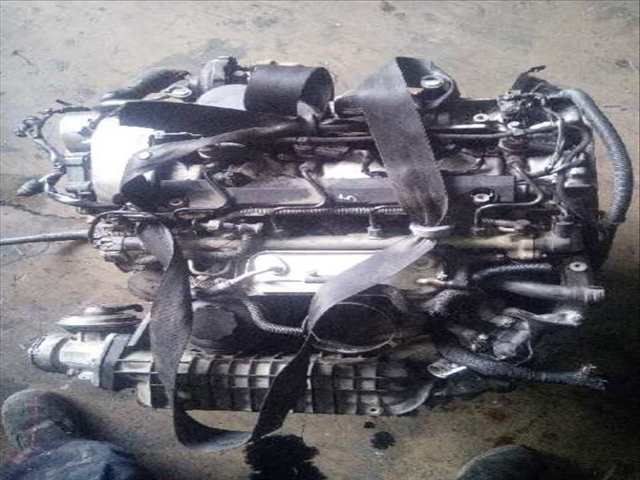 Foto 1ª: Motor Completo Mercedes Clase C 160 220 CDI 203.006) BERLINA 143CV 105KW [OM611962] (2000)