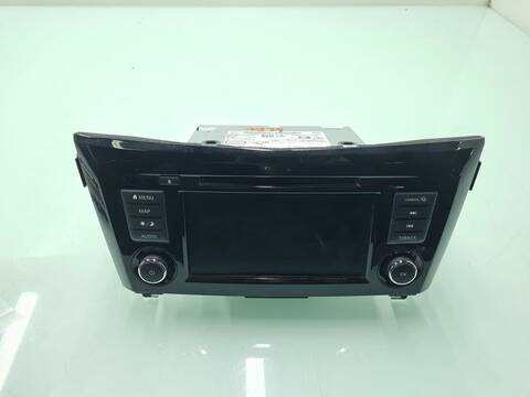 Pantalla Multifuncion Nissan X-Trail TEKNA 157CV 116KW T32)