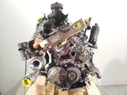 Foto 3ª: Motor Completo Bmw Serie 1 116 D F20) [B37D15A] (2018)