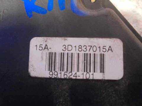 Foto 3ª: Cerradura Puerta Delantera Izquierda Volkswagen Touareg 5.0 V10 TDI CAT AYH) 313CV 230KW (2003)