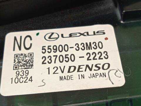 Foto 4ª: Mando Multifuncion Lexus ES 300H 178CV 131KW [A25A] (2020)