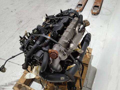 Foto 2ª: Motor Completo Citroen Xsara 2.0 HDI CAT RHY - DW10TD) PICASSO 90CV 66KW (2003)