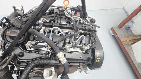 Foto 2ª: Motor Completo Volkswagen Passat HIGHLINE BLUEMOTION 140CV 103KW [CFFB] (2012)