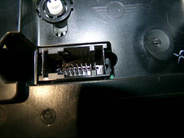 Foto 4ª: Mando Calefacción A. A. Mini One 1.6 G R56 2006-2011 [N16B16A] (2010)