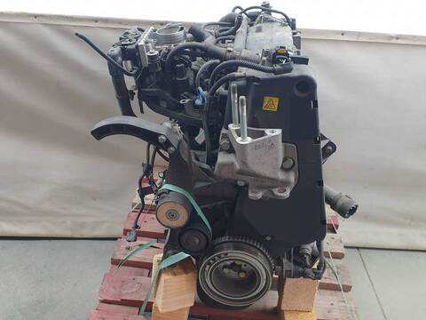 Foto 2ª: Motor Completo Fiat Punto 1.2 8V DYNAMIC [188A4000] (1999)