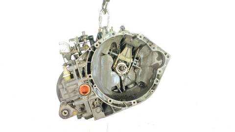 Foto 1ª: Caja Cambios Citroen Jumper 2.2 HDI [4HY (DW12UTED)] (2002)