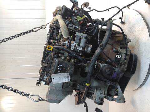 Motor Completo Land Rover Evoque 150CV 110KW