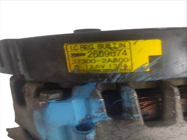 Alternador Hyundai i40 1.7 CRDI 116CV