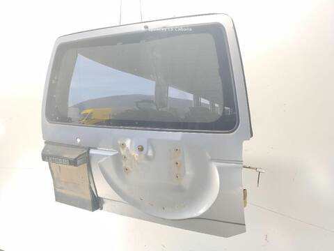 Foto 3ª: Portón Mitsubishi Montero 2.5 TD [4D56-T] (2001)