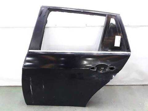 Foto 3ª: Puerta Trasera Izquierda Bmw Serie 3 315 2.0 TD 143CV 190CV [N47D20C] (2005)