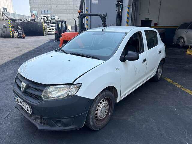 Puente Delantero Dacia Sandero 1.2I 75CV 0CV